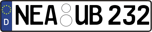 NEA-UB232