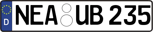 NEA-UB235