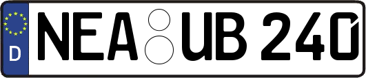 NEA-UB240