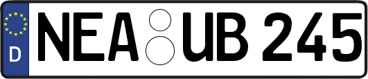 NEA-UB245