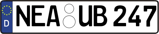 NEA-UB247