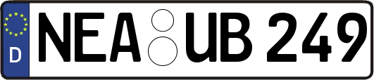 NEA-UB249