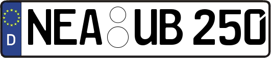 NEA-UB250