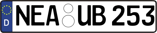 NEA-UB253