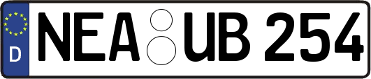 NEA-UB254
