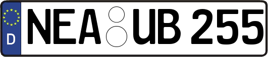 NEA-UB255