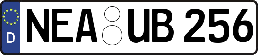 NEA-UB256