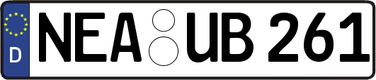 NEA-UB261