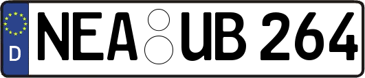 NEA-UB264