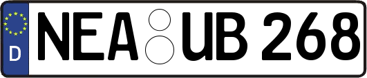 NEA-UB268