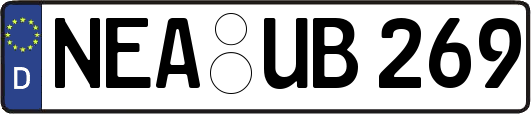 NEA-UB269