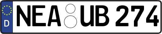 NEA-UB274