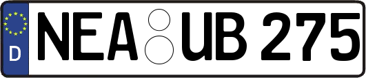 NEA-UB275