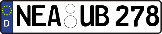 NEA-UB278