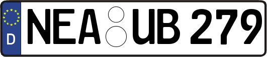 NEA-UB279