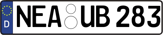 NEA-UB283