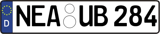NEA-UB284