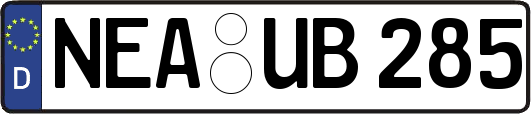 NEA-UB285