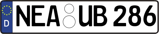NEA-UB286