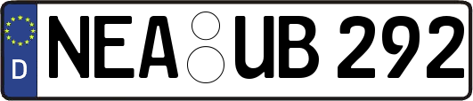 NEA-UB292