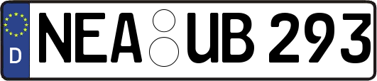 NEA-UB293