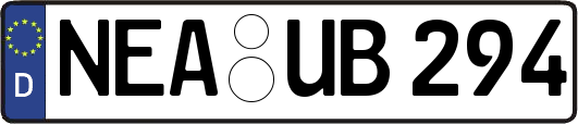 NEA-UB294