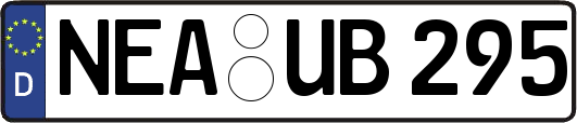 NEA-UB295