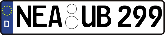 NEA-UB299