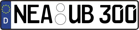 NEA-UB300