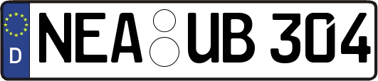 NEA-UB304