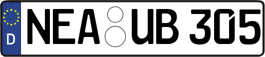 NEA-UB305