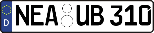 NEA-UB310