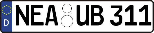NEA-UB311