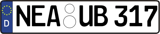 NEA-UB317