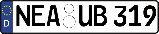 NEA-UB319