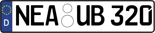 NEA-UB320