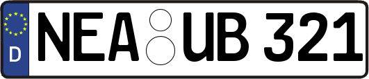 NEA-UB321
