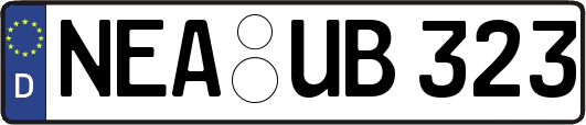 NEA-UB323