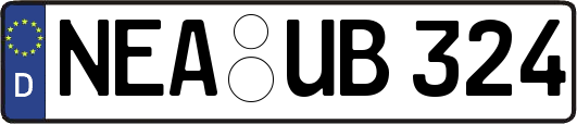 NEA-UB324