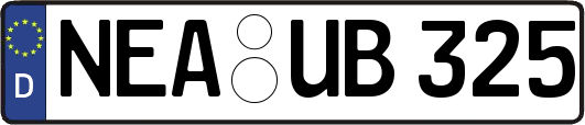 NEA-UB325