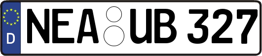 NEA-UB327