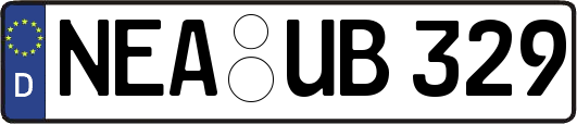 NEA-UB329