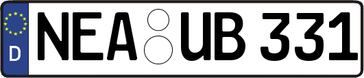 NEA-UB331