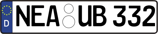NEA-UB332