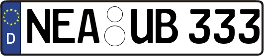 NEA-UB333