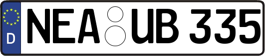 NEA-UB335