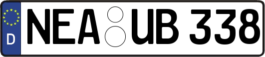 NEA-UB338