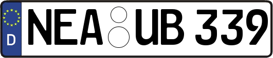 NEA-UB339