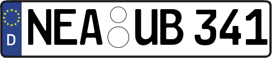 NEA-UB341