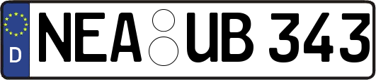 NEA-UB343